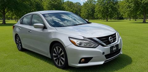 Nissan Altima 2017