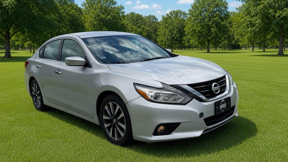 Nissan Altima 2017 in Slidell, LA