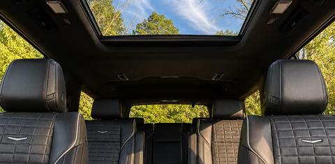 Cadillac Escalade ESV 2021