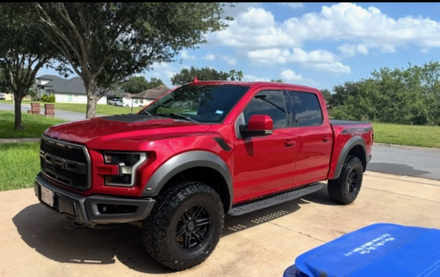 Ford F-150 2020 in 