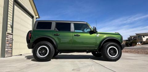 Ford Bronco 2024
