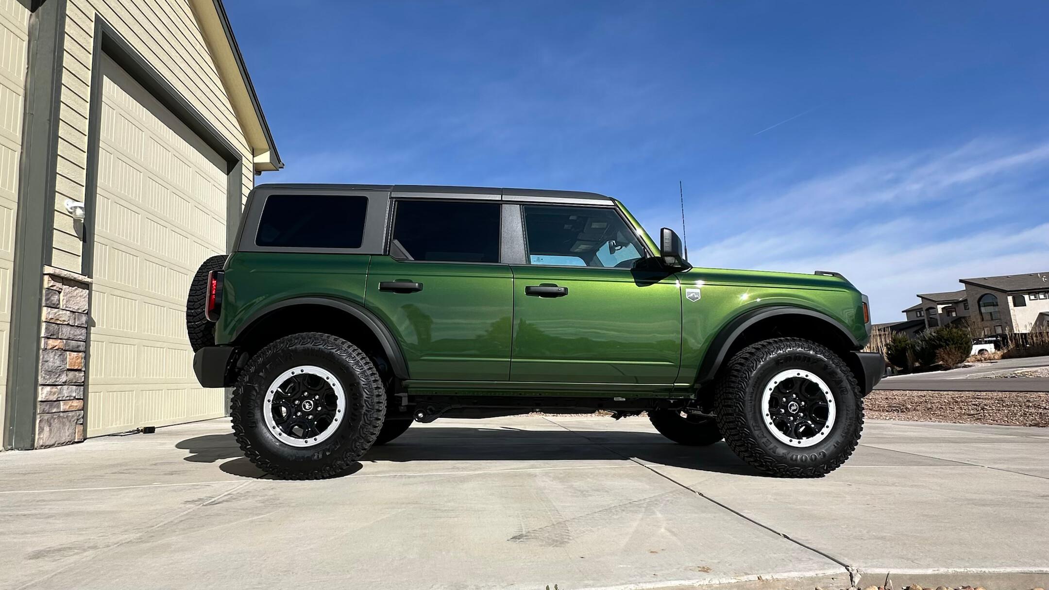 Ford Bronco 2024 in Aurora, CO