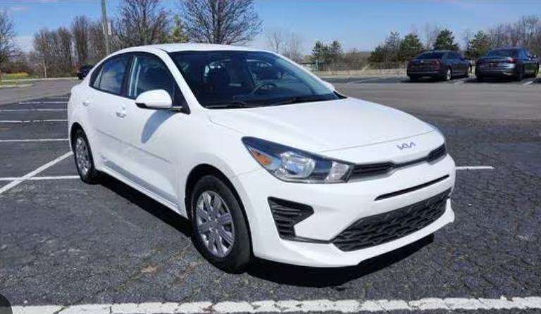 Kia Rio 2022 in East Lansing, MI