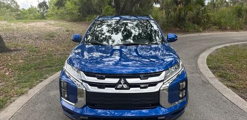 Mitsubishi Outlander Sport 2026
