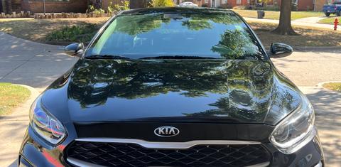 Kia Forte 2021