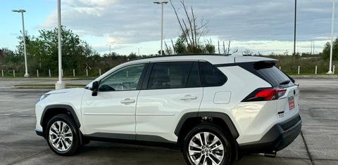 Toyota RAV4 2024