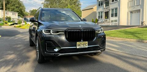 BMW X7 2021