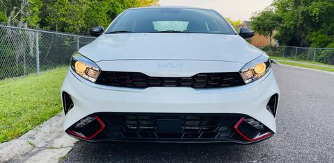 Kia Forte 2024