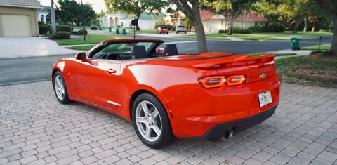 Chevrolet Camaro 2023