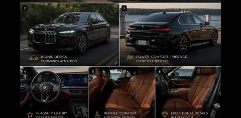BMW 7 Series 2026