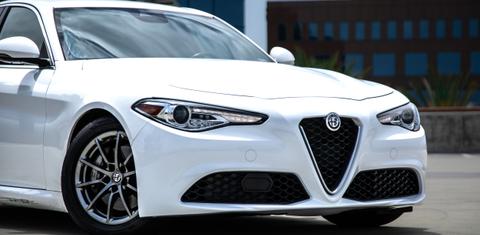 Alfa Romeo Giulia 2020