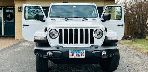 Jeep Wrangler 2023