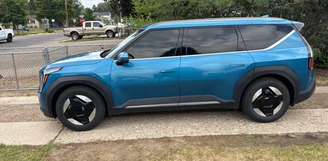 Kia EV9 2024