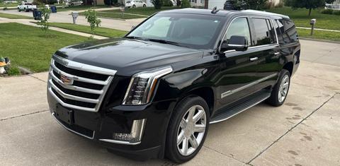 Cadillac Escalade ESV 2016