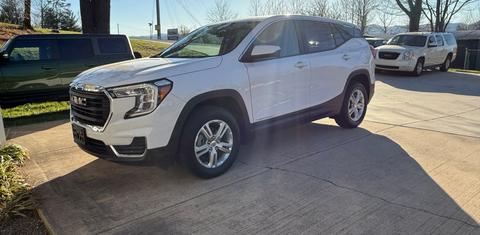 GMC Terrain 2024