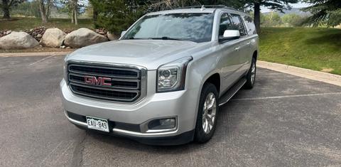 GMC Yukon XL 2019