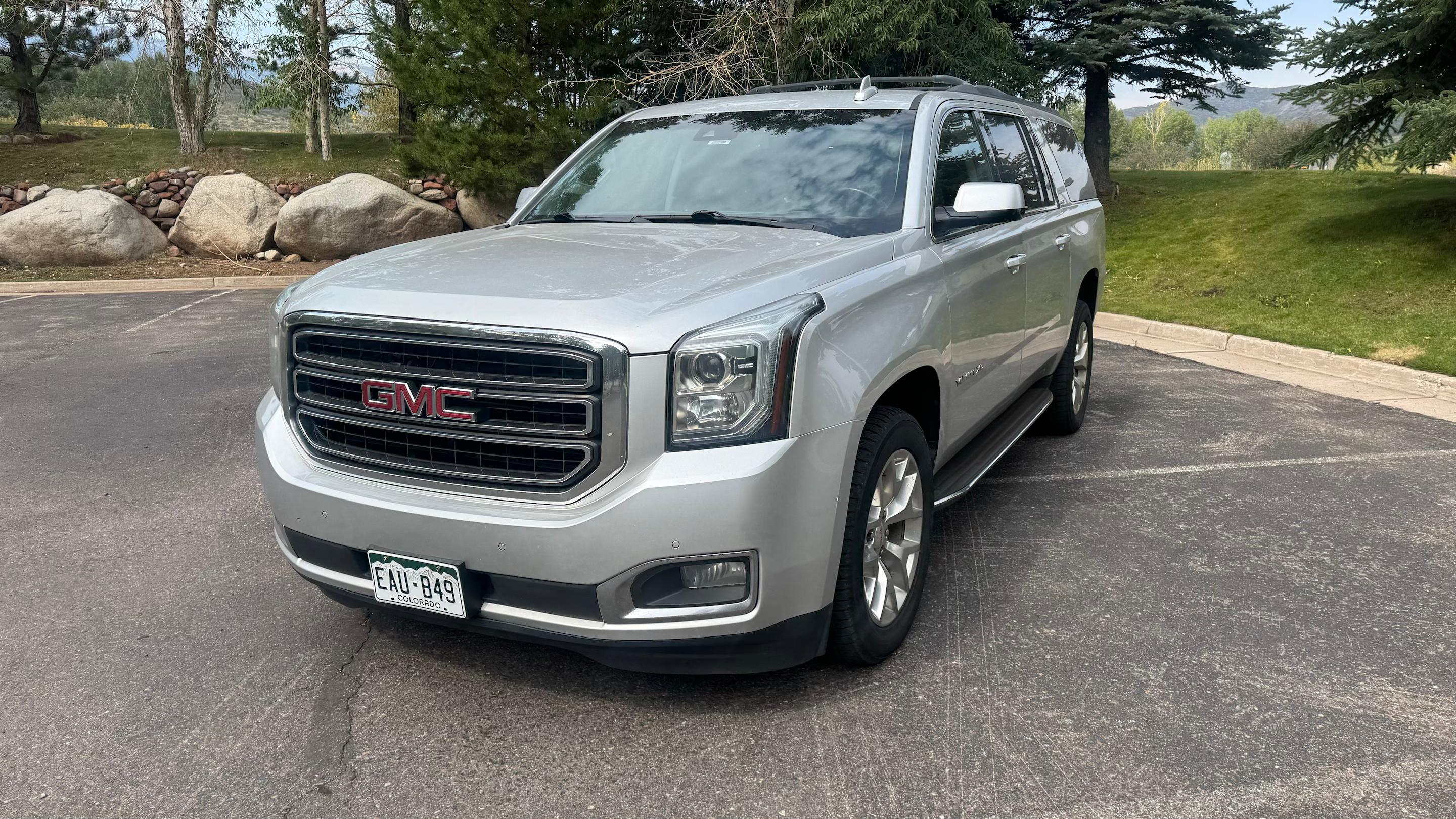 GMC Yukon XL 2019 in Aspen, CO
