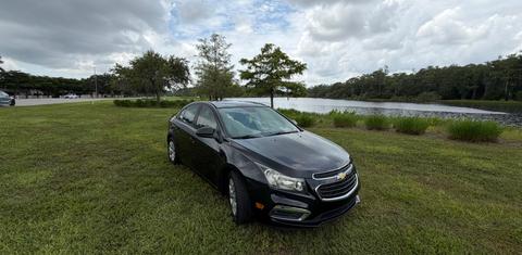Chevrolet Cruze Limited 2016