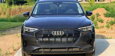 Audi e-tron 2021
