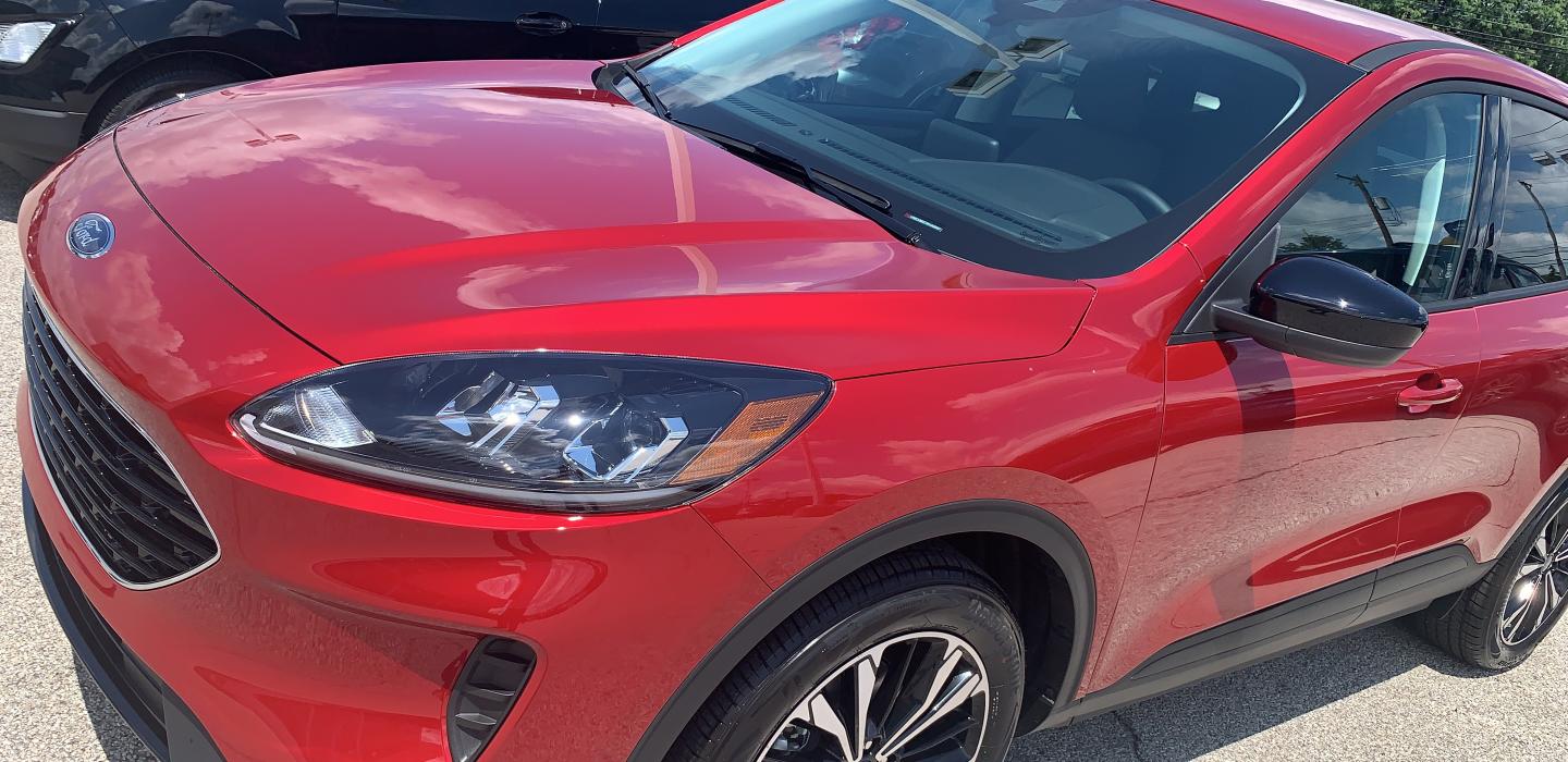 Ford Escape 2021 rental in Romulus, MI by Ahmad A. Turo