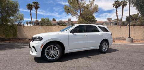 Dodge Durango 2026