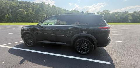 Nissan Pathfinder 2026