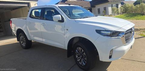 Mazda BT-50 2023