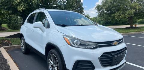 Chevrolet Trax 2020