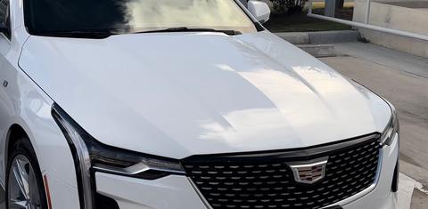 Cadillac CT4 2025