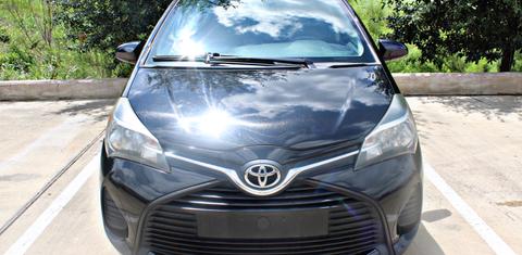 Toyota Yaris 2015