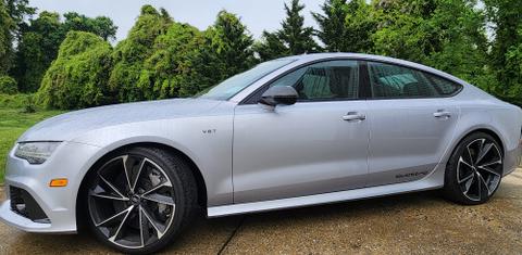 Audi RS 7 2017