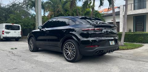 Porsche Cayenne 2023