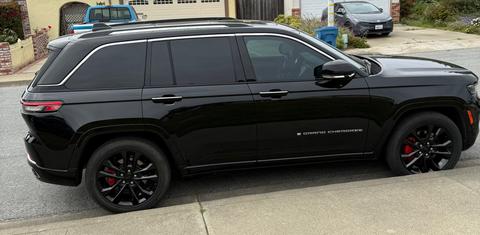Jeep Grand Cherokee 4xe 2023