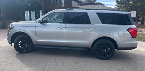 Ford Expedition Max 2024