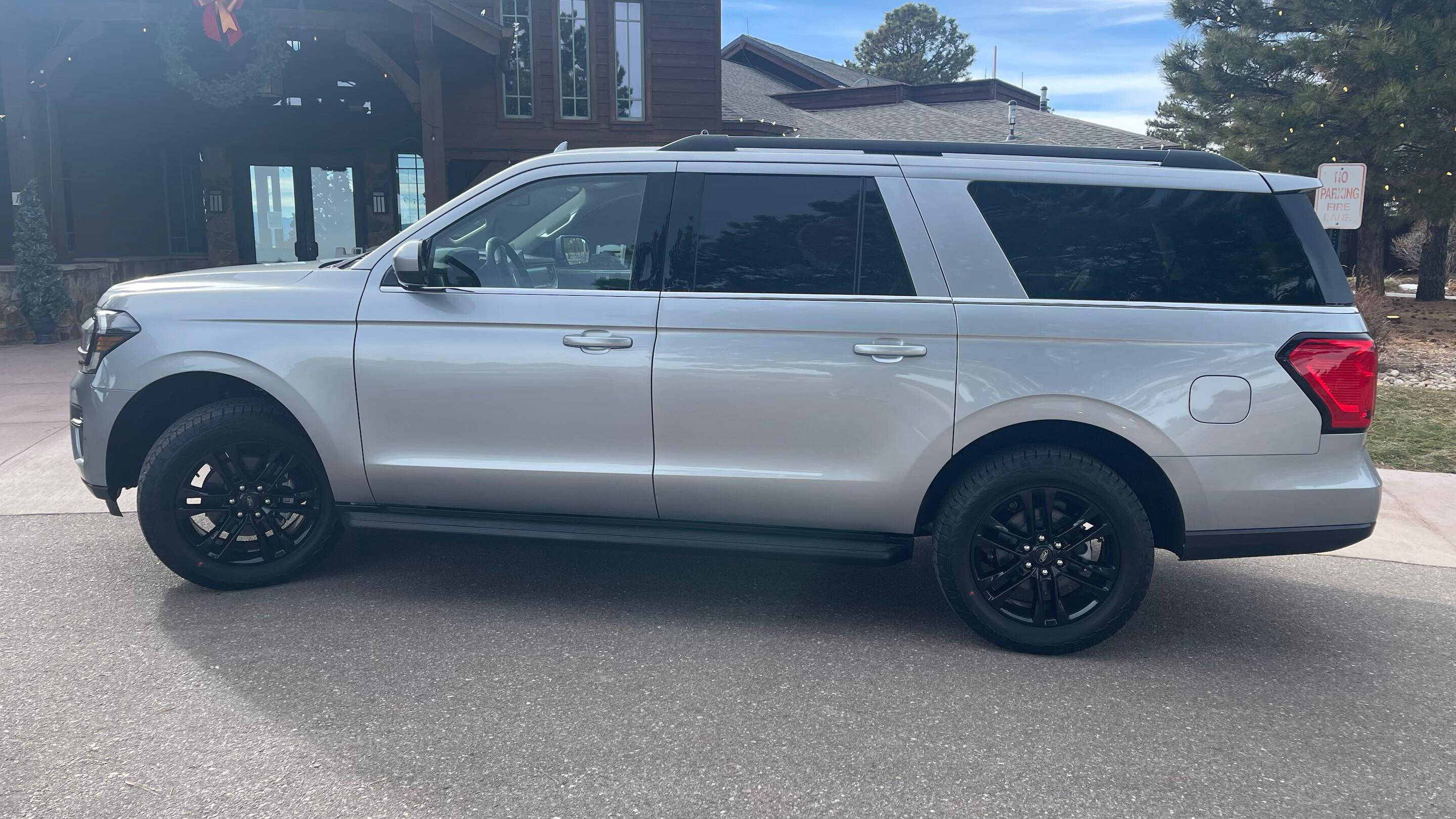 Ford Expedition Max 2024 in 
