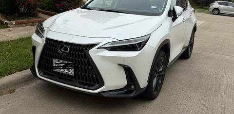 Lexus NX 2022