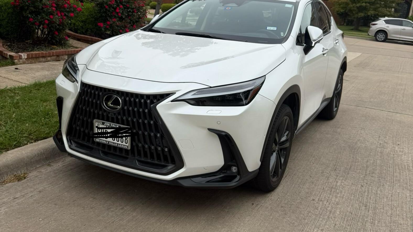 Lexus NX 2022 in Plano, TX