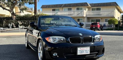 BMW 1 Series 2013