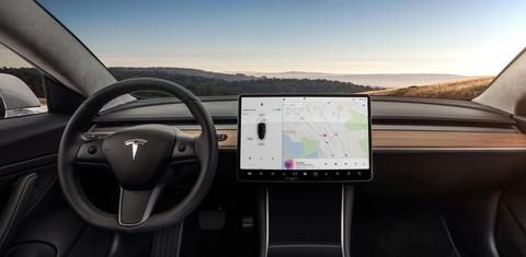 Tesla Model 3 2018