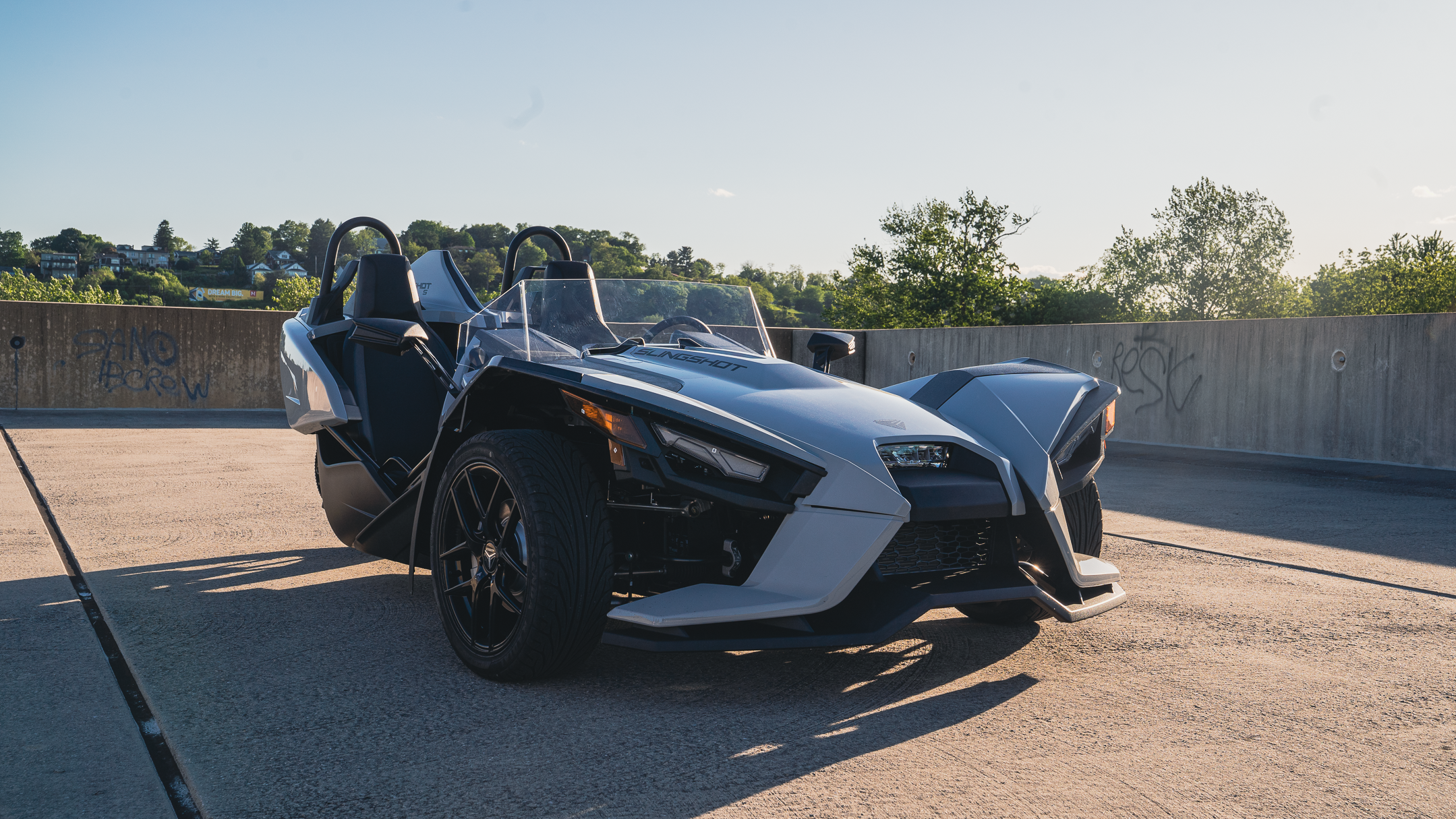 Polaris Slingshot 2021 in 