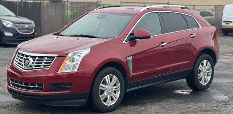 Cadillac SRX 2015