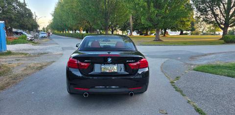BMW 4 Series 2017