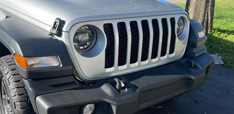 Jeep Wrangler 2024