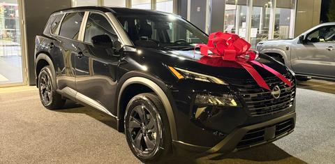 Nissan Rogue 2026