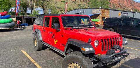 Jeep Gladiator 2020