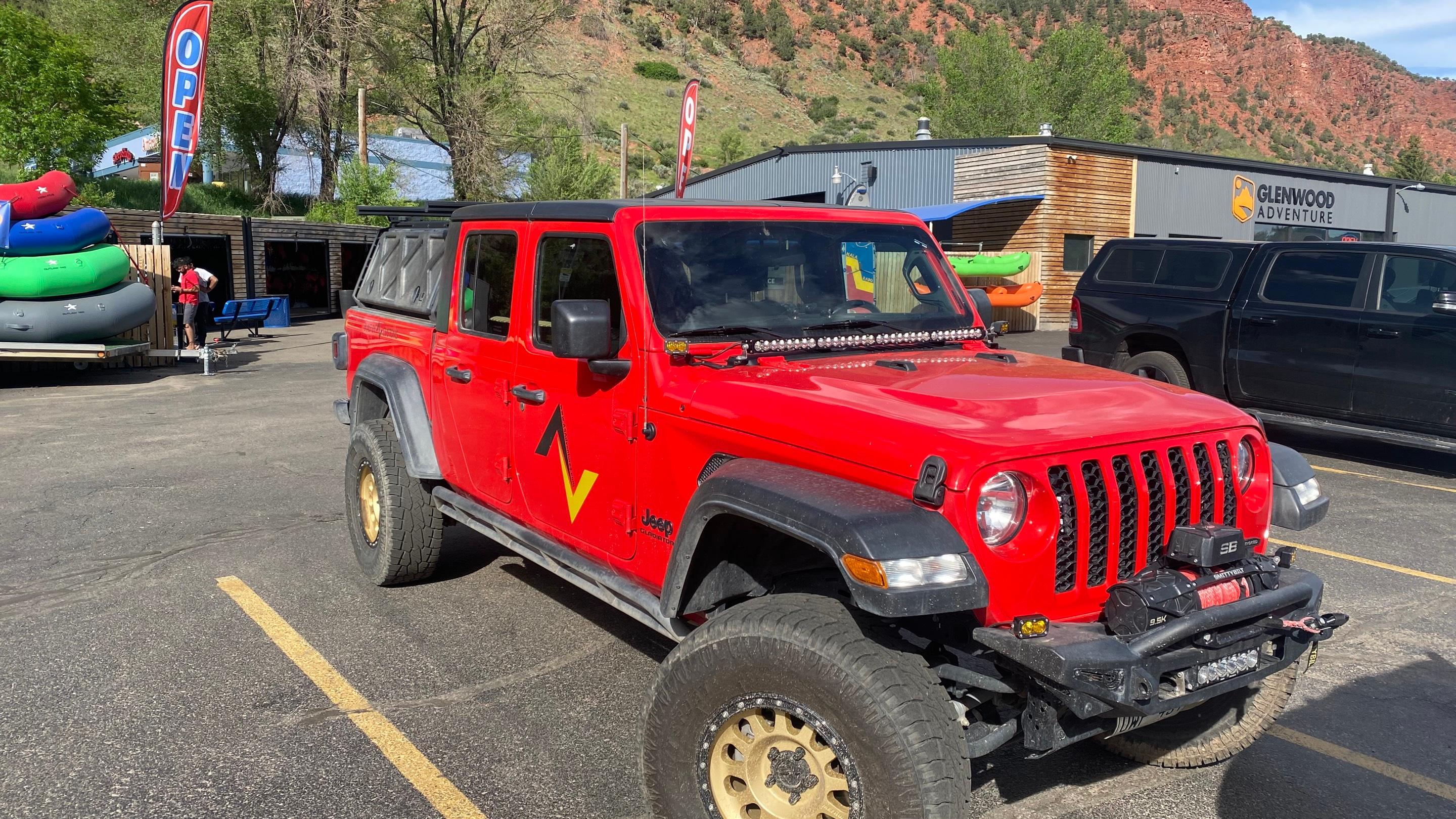 Jeep Gladiator 2020 in Gypsum, CO