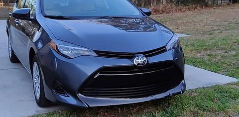 Toyota Corolla 2017