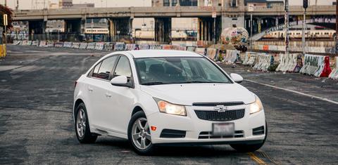 Chevrolet Cruze 2014