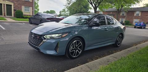 Nissan Sentra 2025
