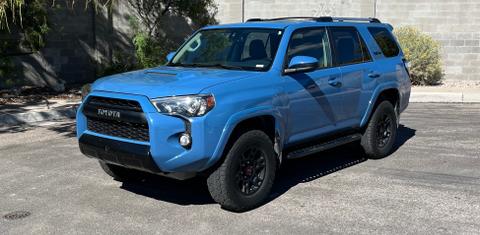 Toyota 4Runner 2018